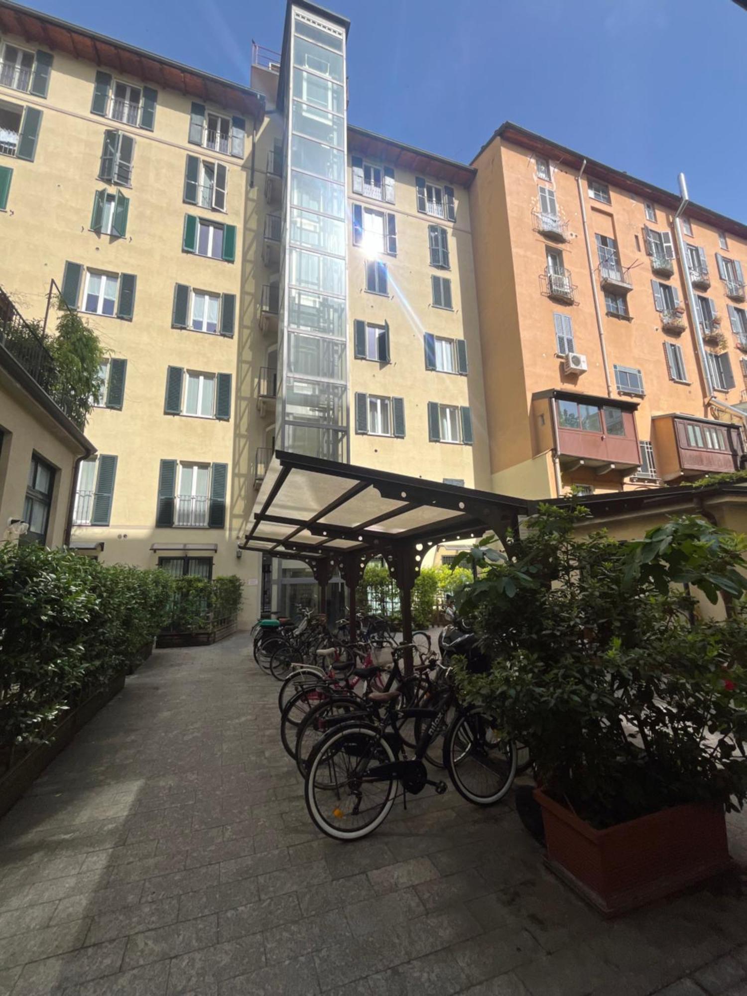 Appartement Darsena - Monolocale *