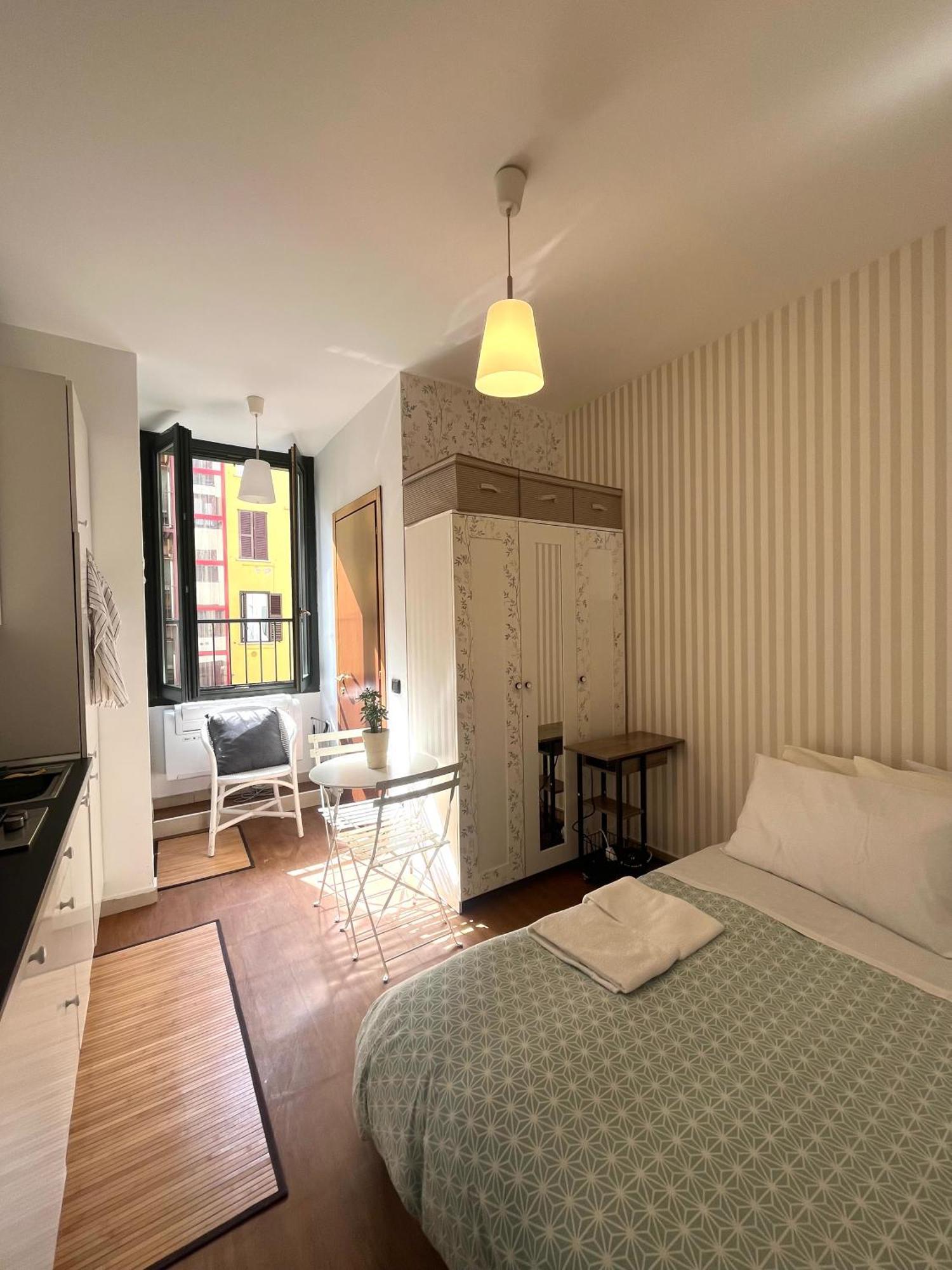 Darsena - Monolocale Appartement Milan